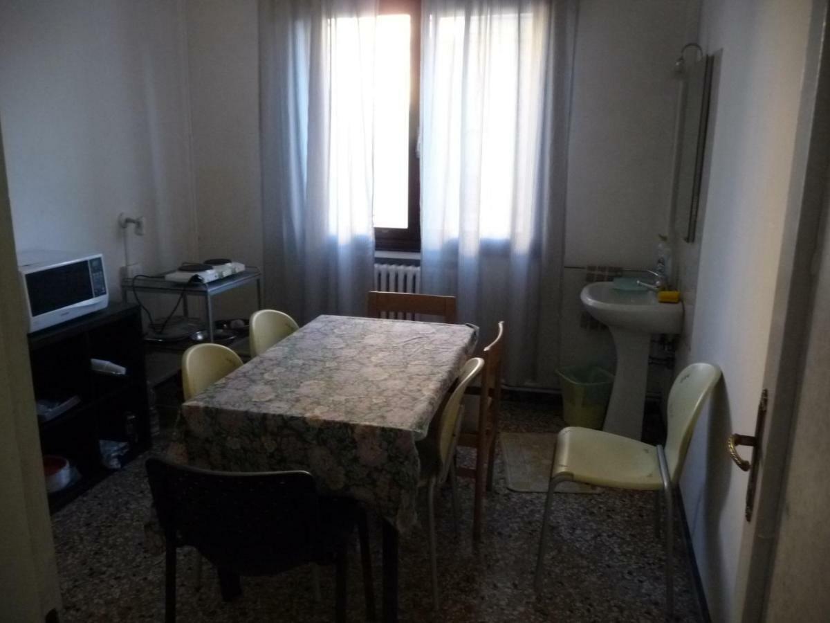 Appartamento Franca Mestre Buitenkant foto